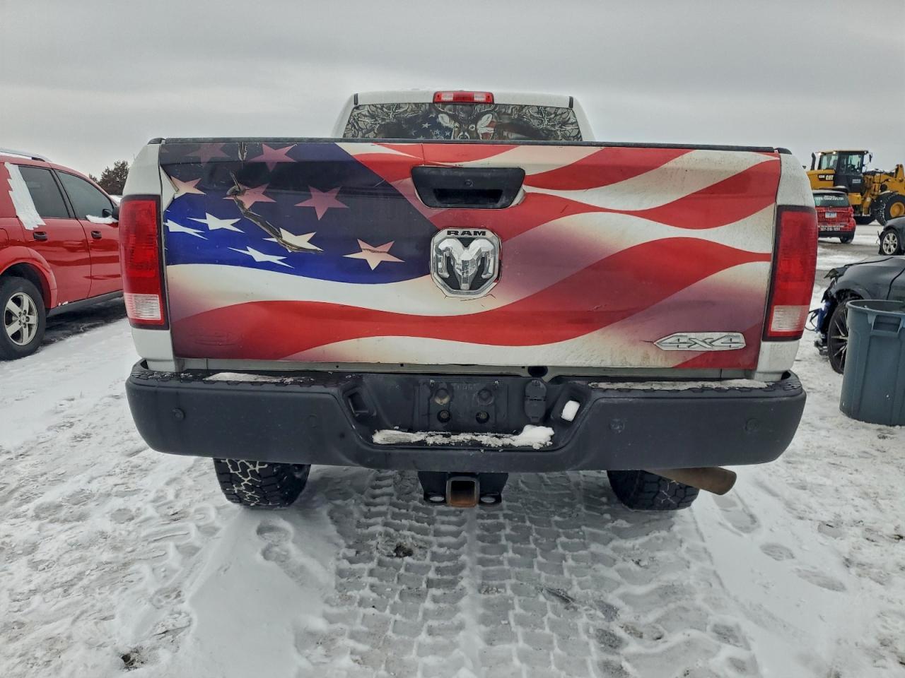 2018 Ram 2500 St - Фото 6