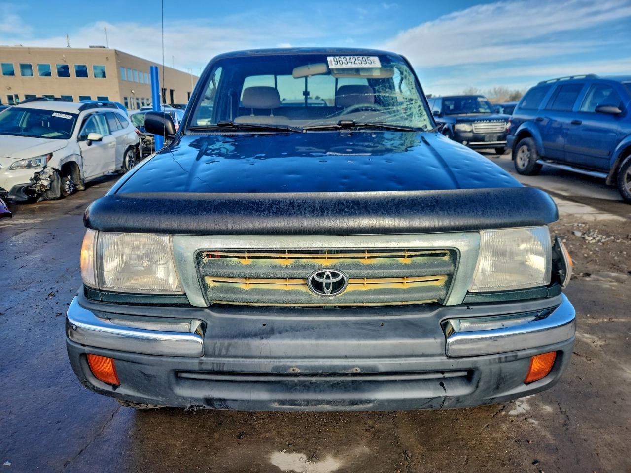 1999 Toyota Tacoma Xtracab - Фото 5