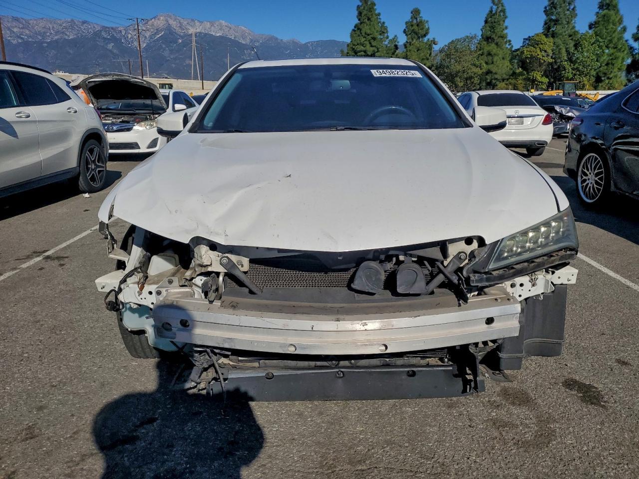 2016 Acura Tlx - Фото 5