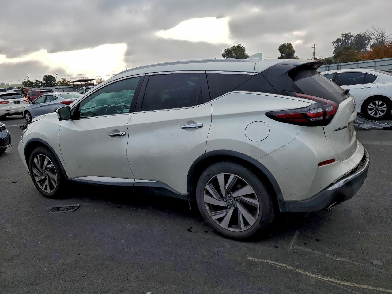 2021 Nissan Murano Sl - Фото 2