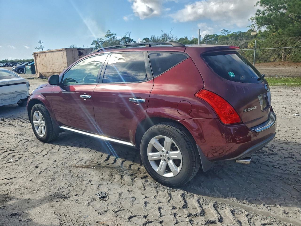 2007 Nissan Murano Sl - Фото 2