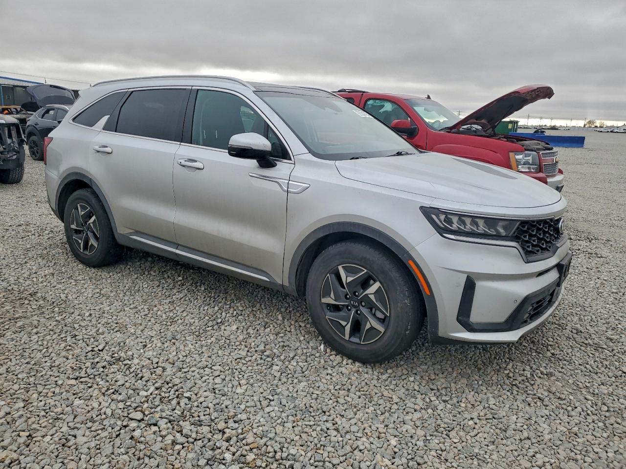2021 Kia Sorento Ex - Image 4