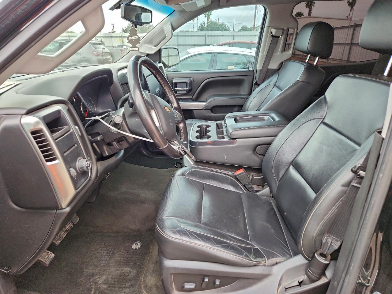 2018 Chevrolet Silverado C1500 Lt - Фото 7