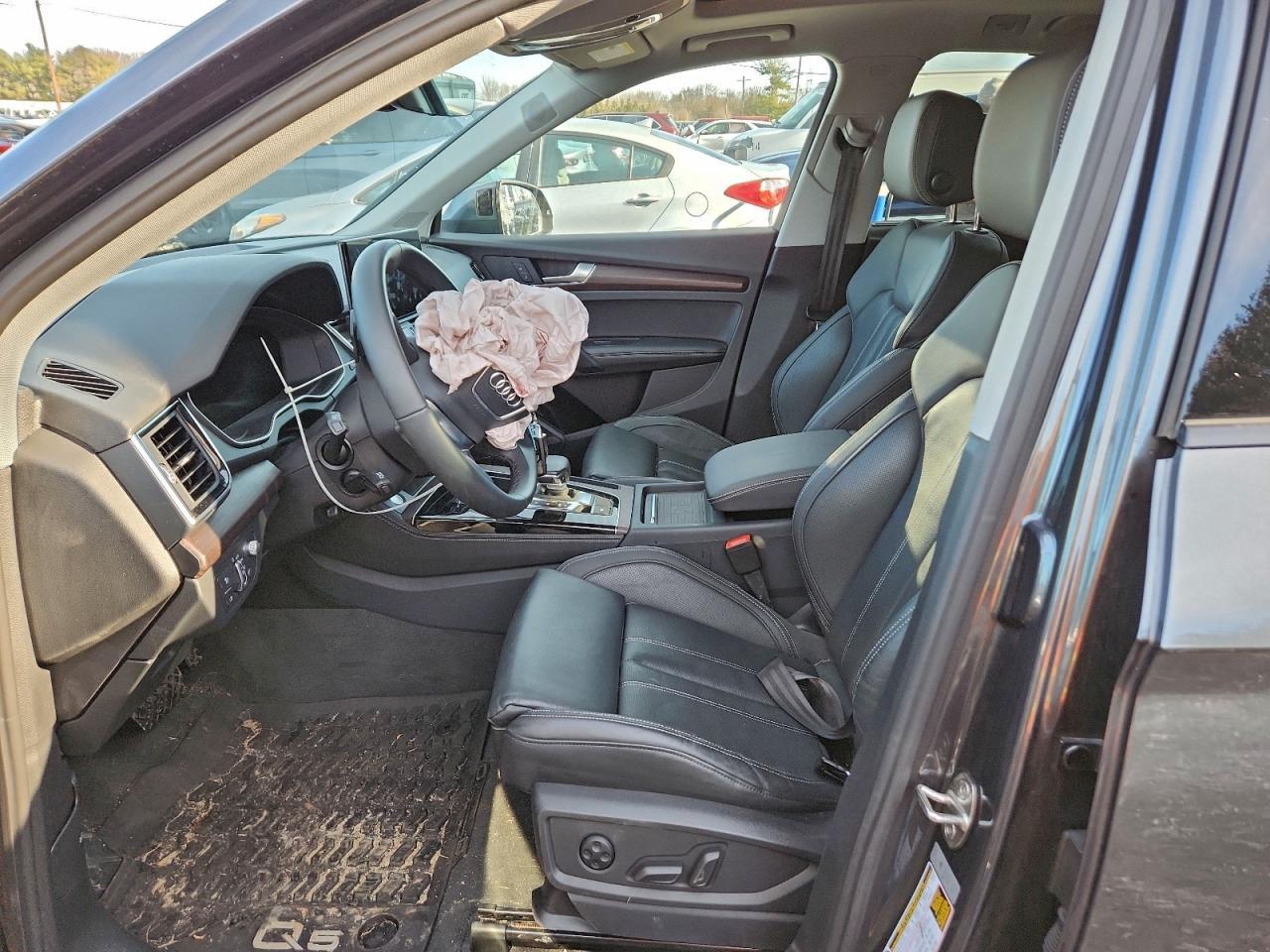 2023 Audi Q5 Prestige 45 - Фото 7