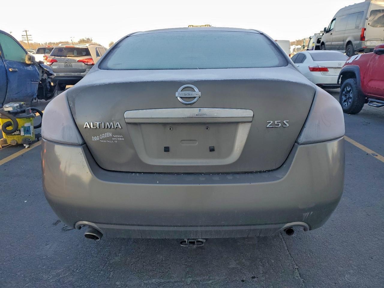 2008 Nissan Altima 2.5 - Image 6