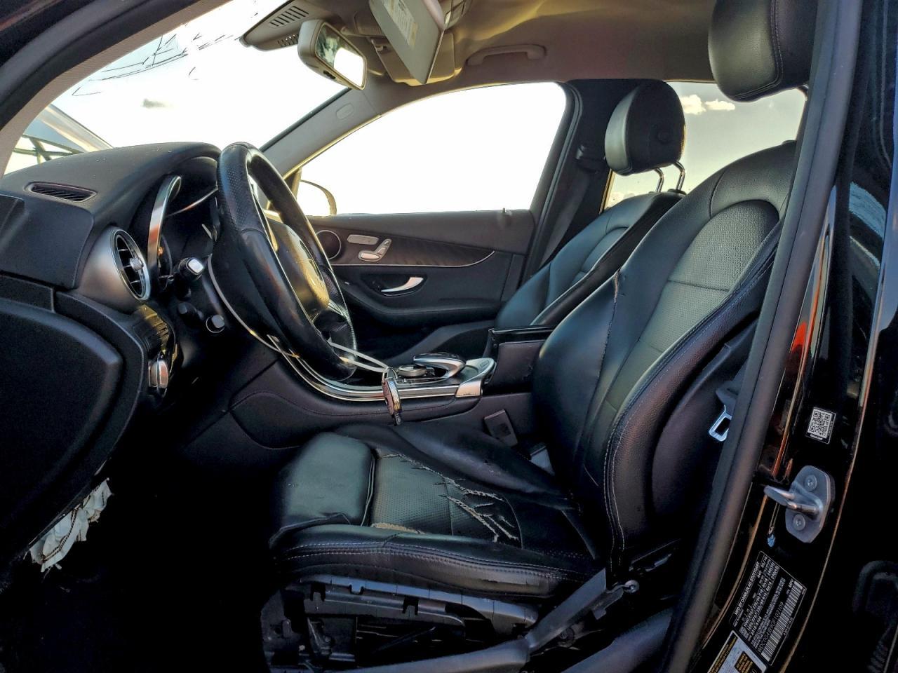 2016 Mercedes-Benz Glc 300 - Фото 7