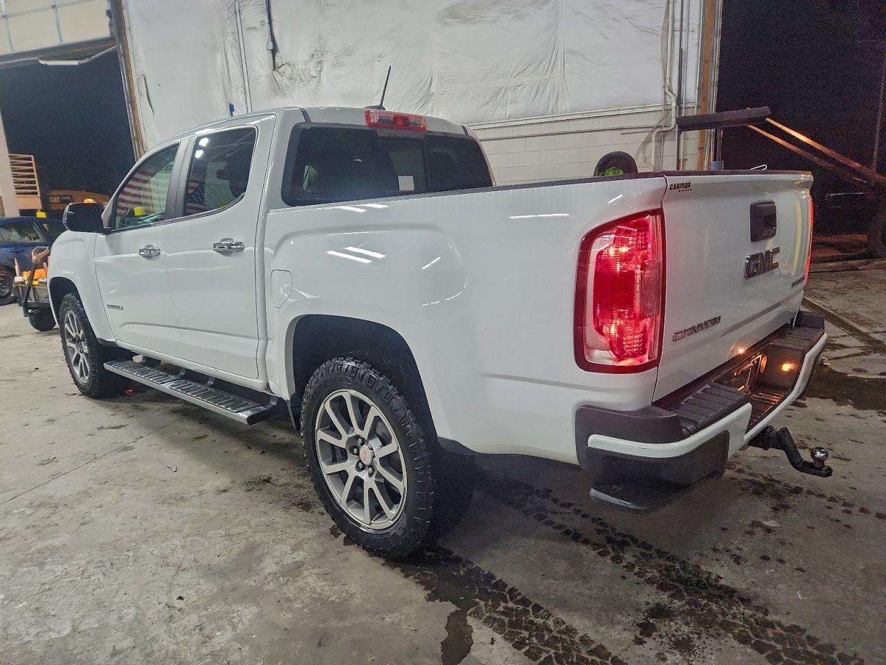 2017 GMC Canyon Denali - Фото 2