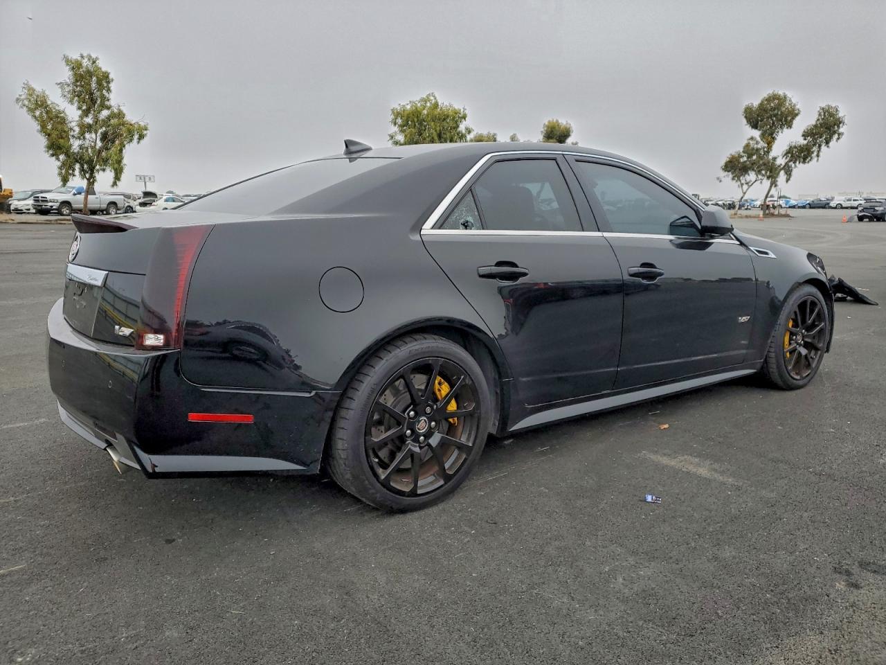 2012 Cadillac Cts-V - Фото 3