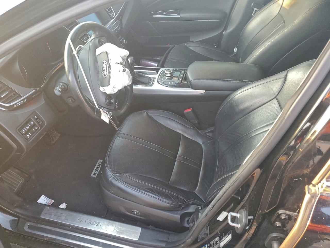 2017 Kia K900 Premium V6 - Фото 7