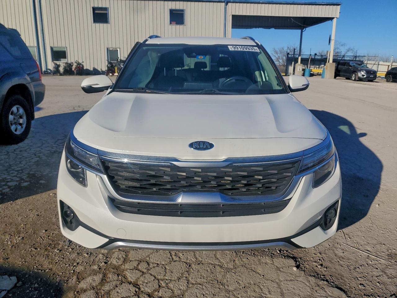 2021 Kia Seltos S - Фото 5