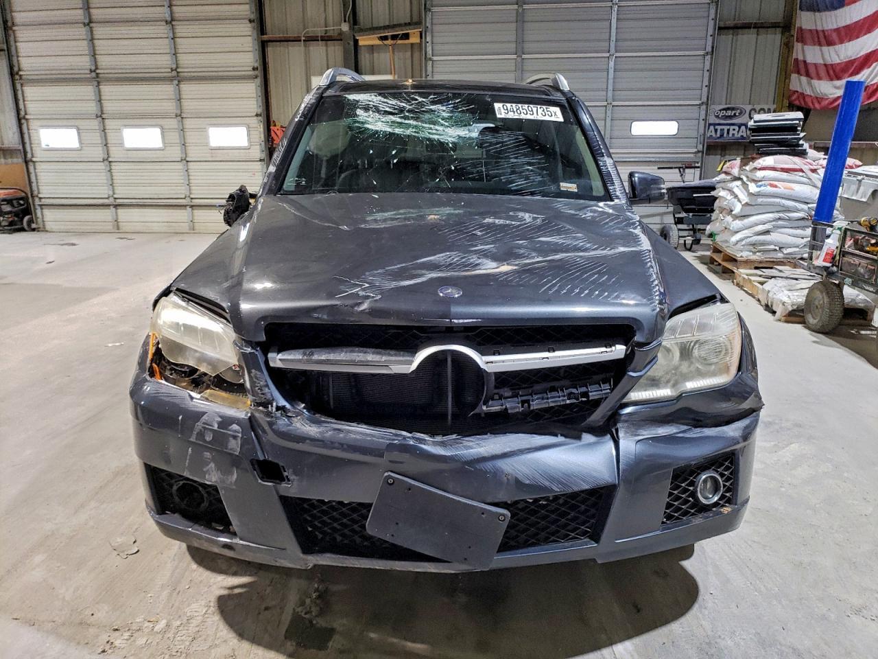 2010 Mercedes-Benz Glk 350 4Matic - Фото 5