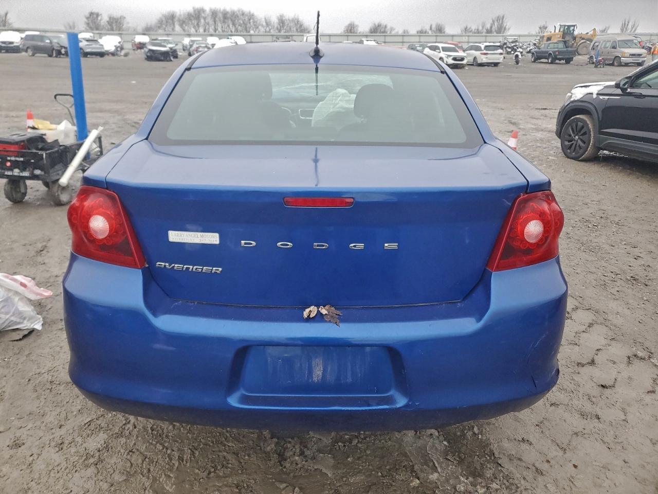 2013 Dodge Avenger Se - Фото 6