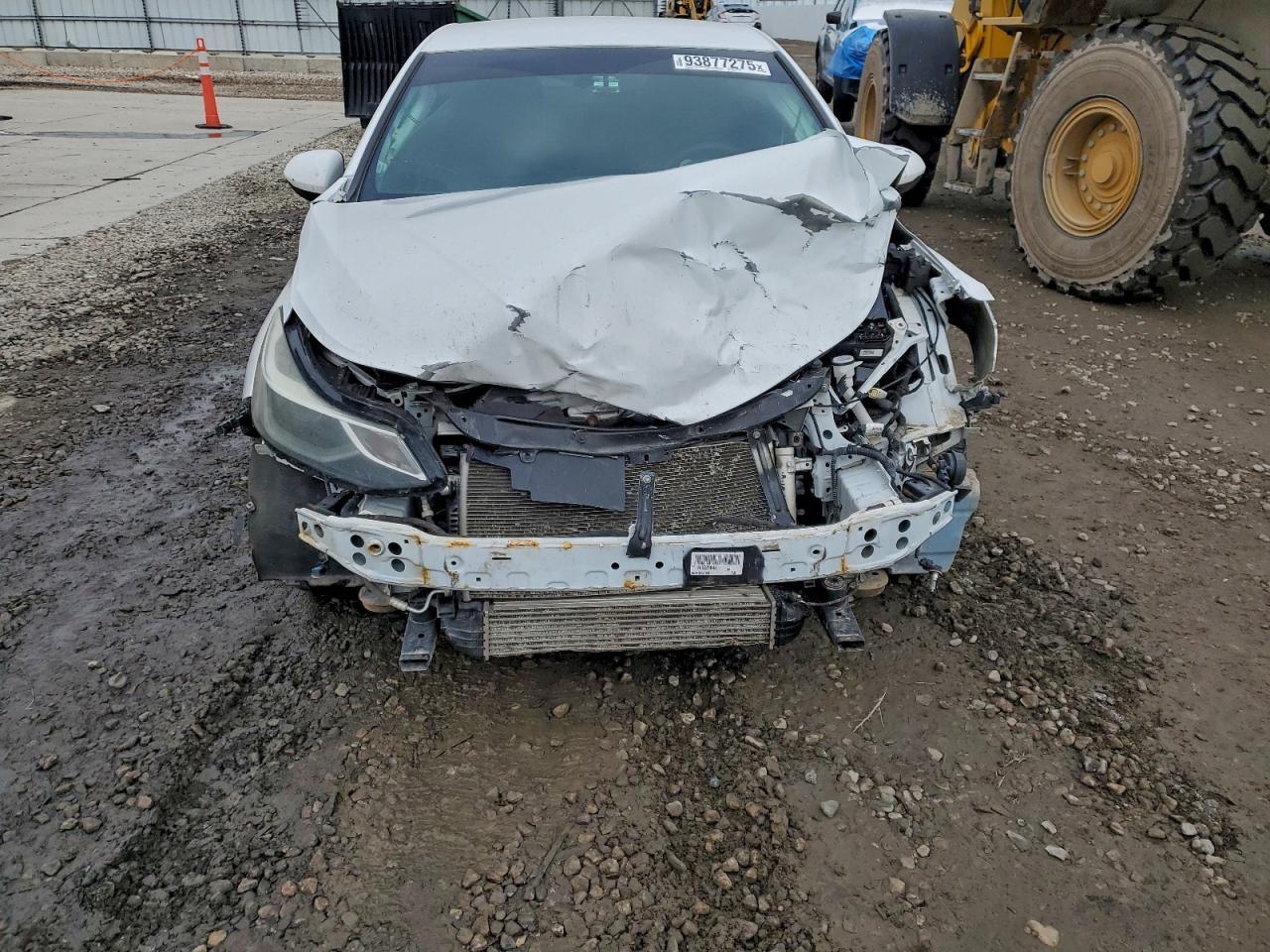 2016 Chevrolet Cruze Lt - Фото 5