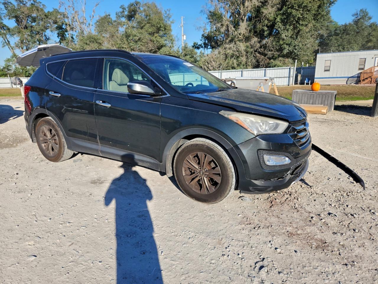 2014 Hyundai Santa Fe Sport - Фото 4