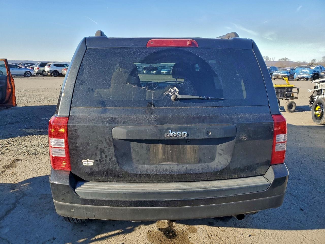 2011 Jeep Patriot Sport - Фото 6