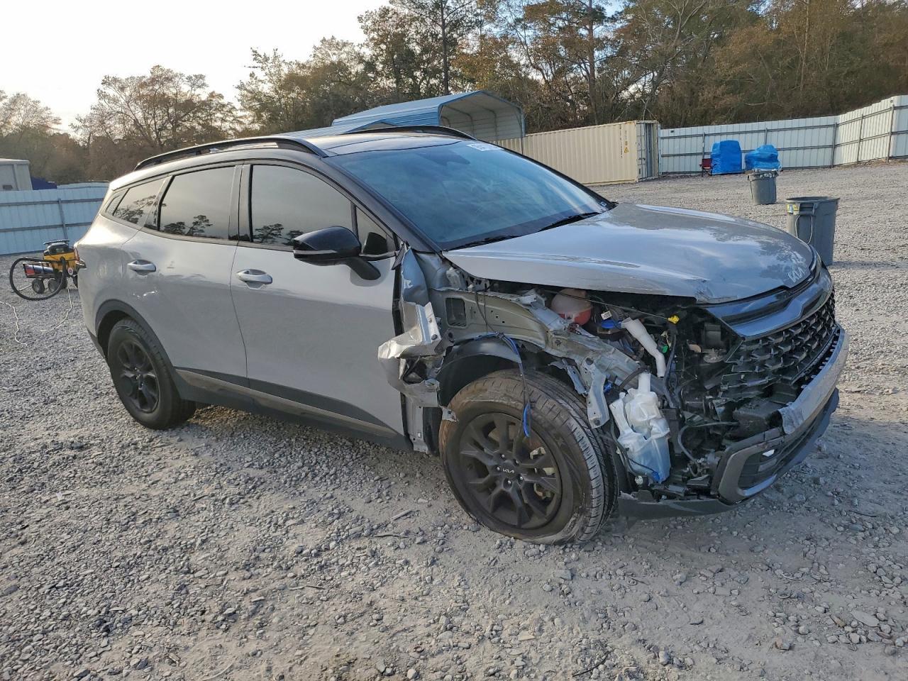 2023 Kia Sportage X-Pro - Image 4