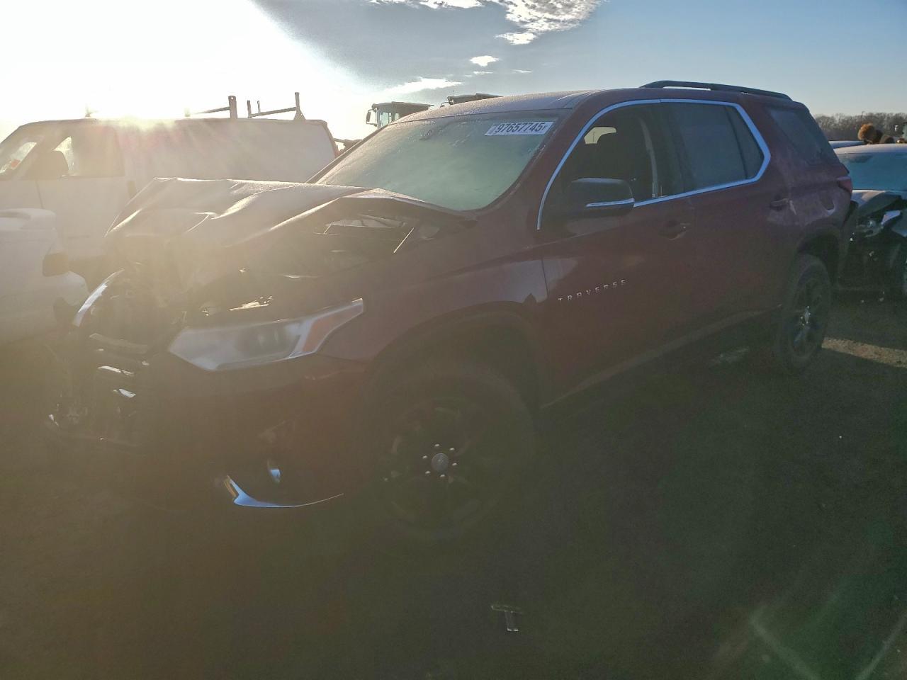 2020 Chevrolet Traverse Lt