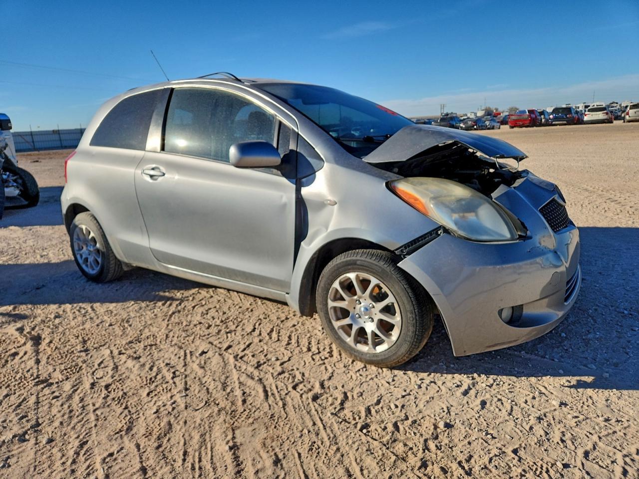 2007 Toyota Yaris - Image 4