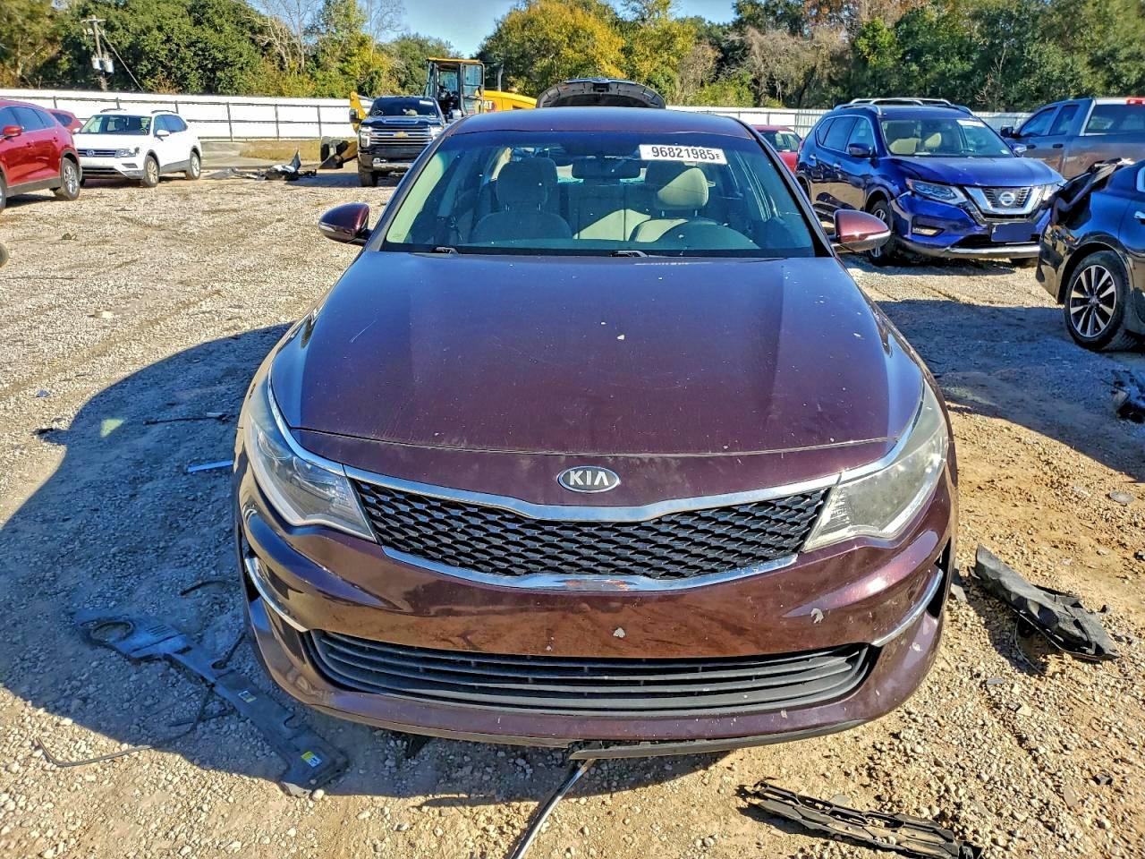 2018 Kia Optima Lx - Фото 5