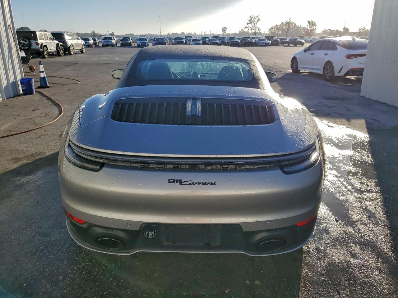 2024 Porsche 911 Carrera - Фото 6