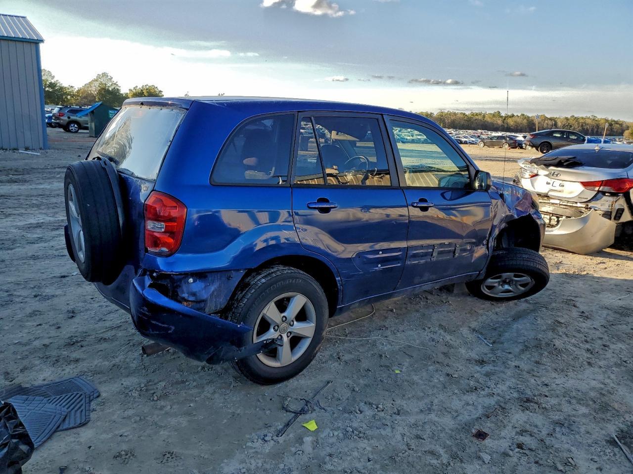 2005 Toyota Rav4 - Фото 3