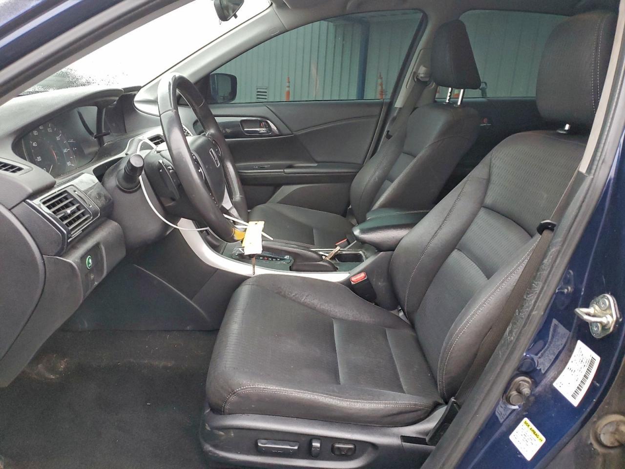 2014 Honda Accord Sport - Image 7
