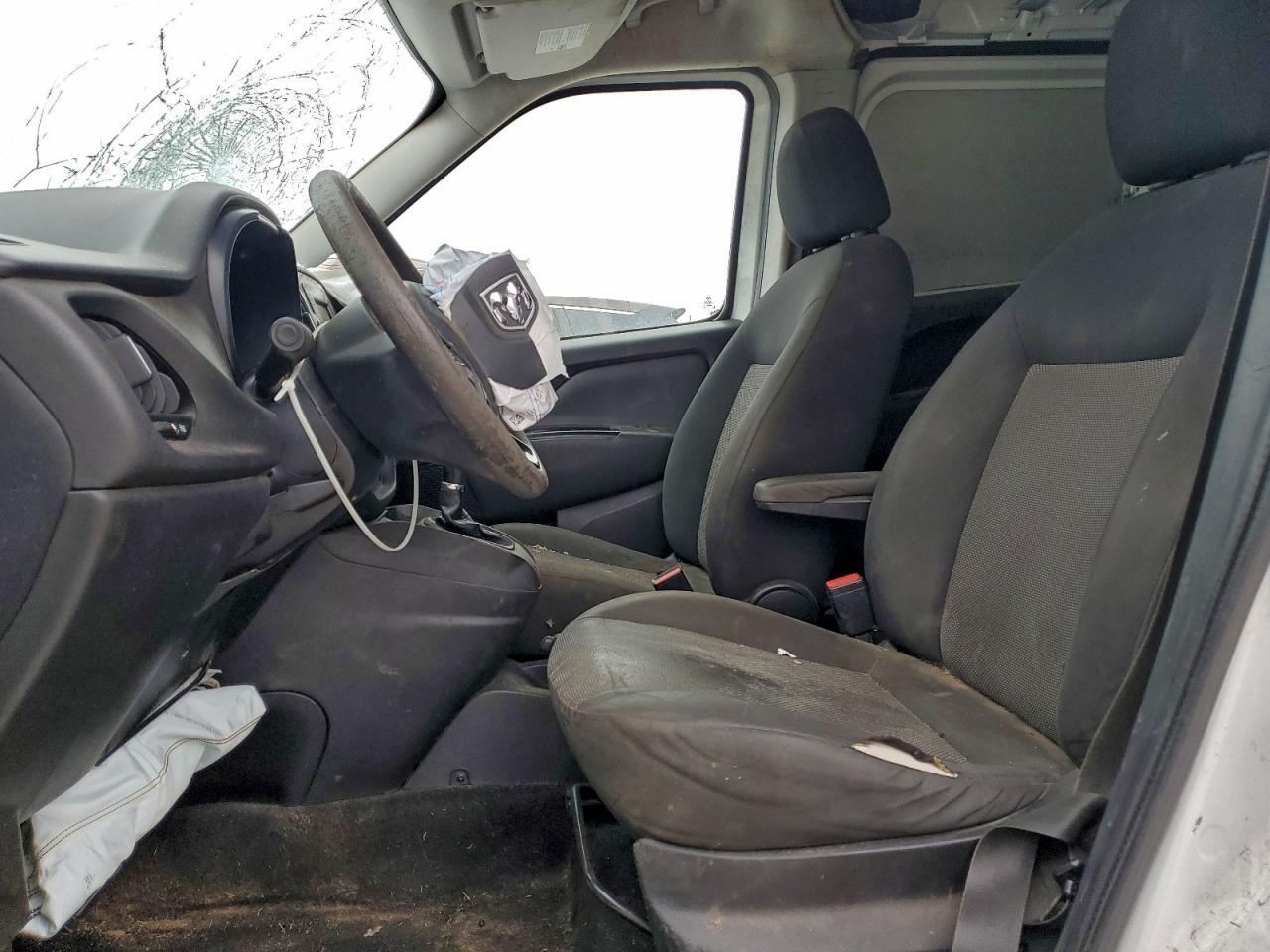 2019 Ram Promaster City Delivery Van - Фото 7