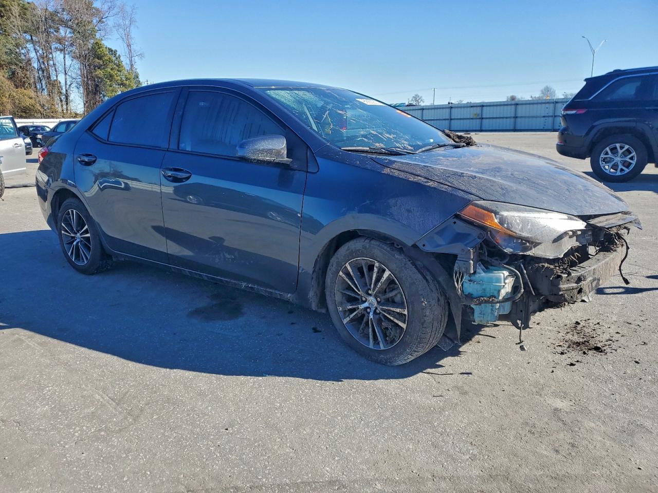 2017 Toyota Corolla L - Фото 4