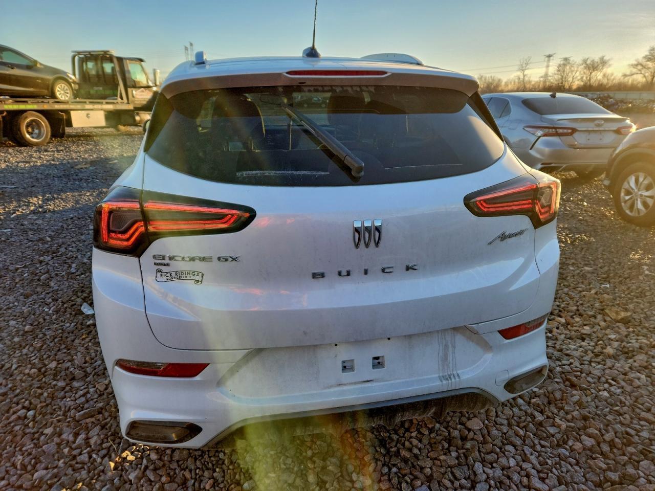 2024 Buick Encore Gx Avenir - Фото 6