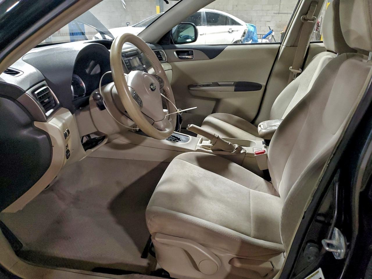 2008 Subaru Impreza 2.5I - Фото 7