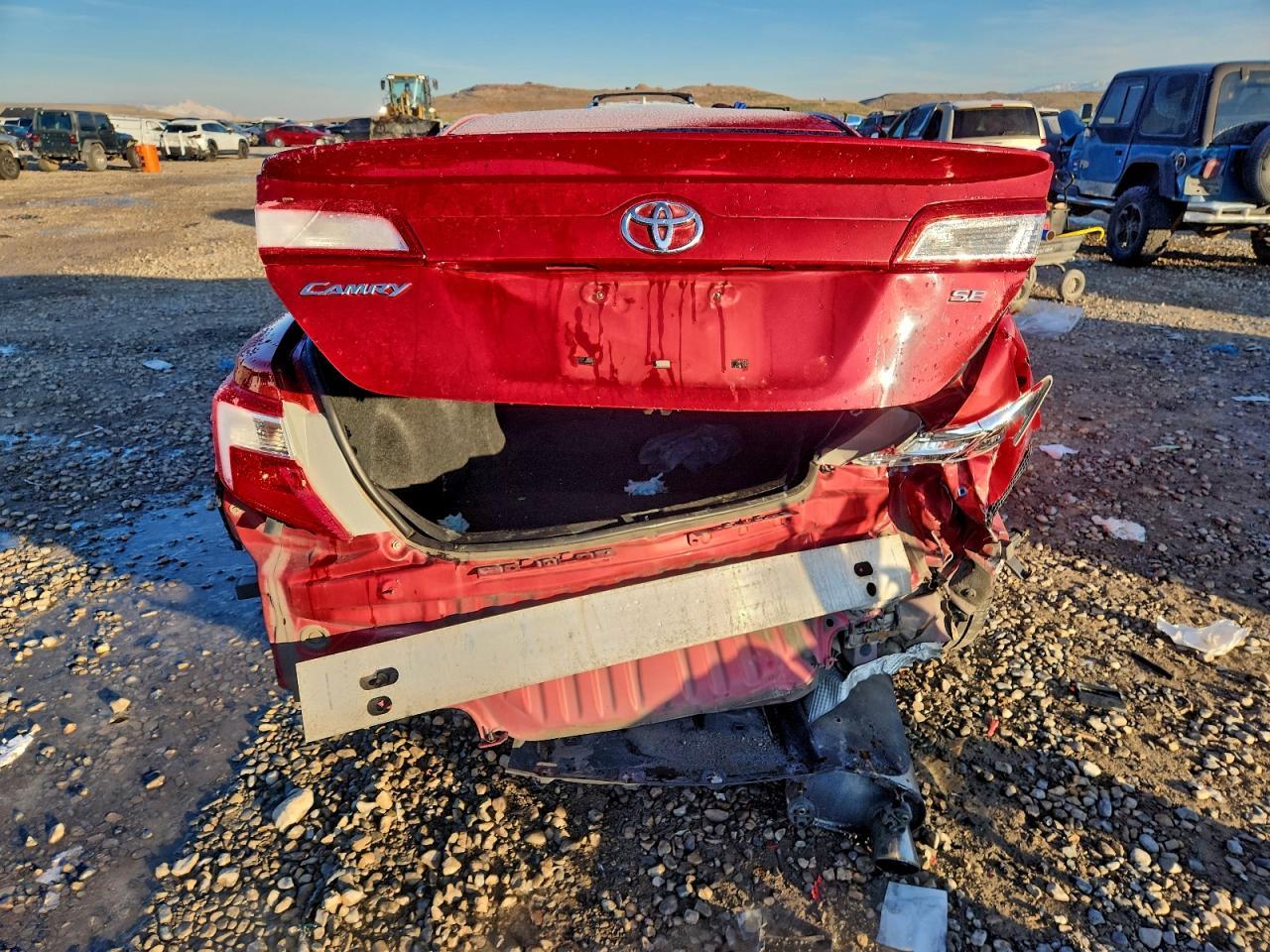 2013 Toyota Camry - Image 6