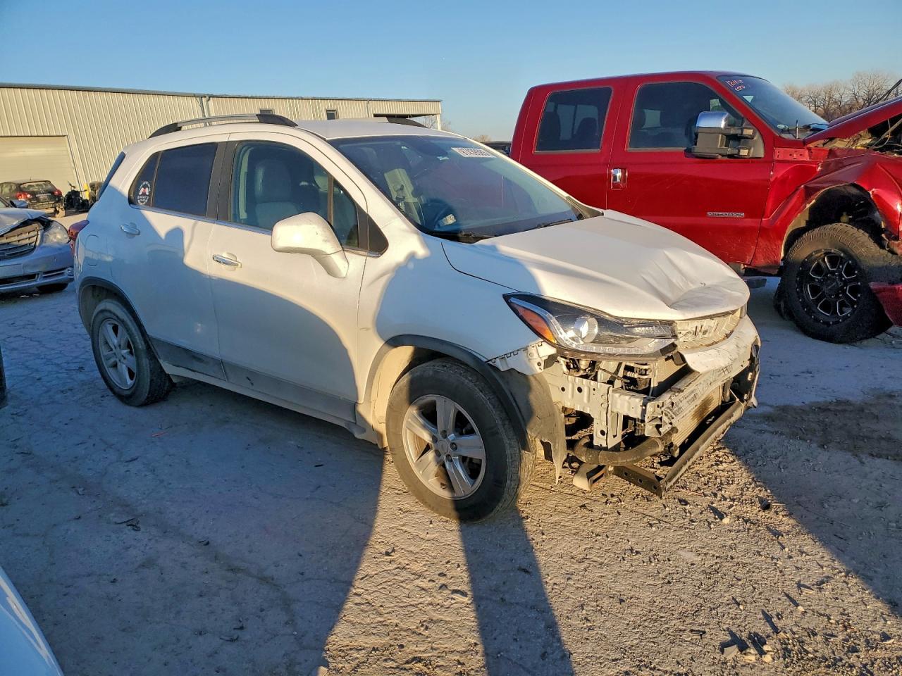2020 Chevrolet Trax 1Lt - Фото 4