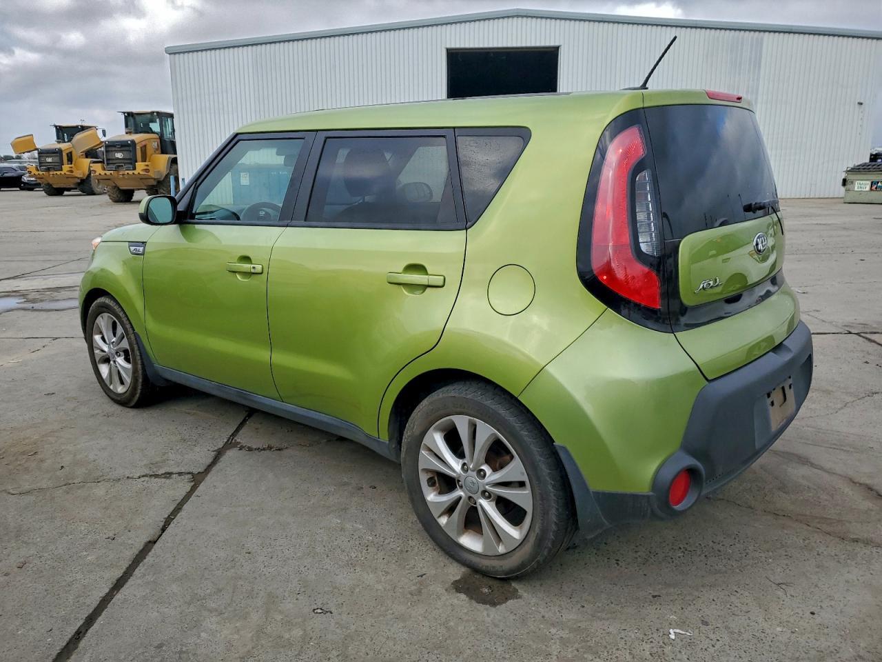 2015 Kia Soul + - Фото 2