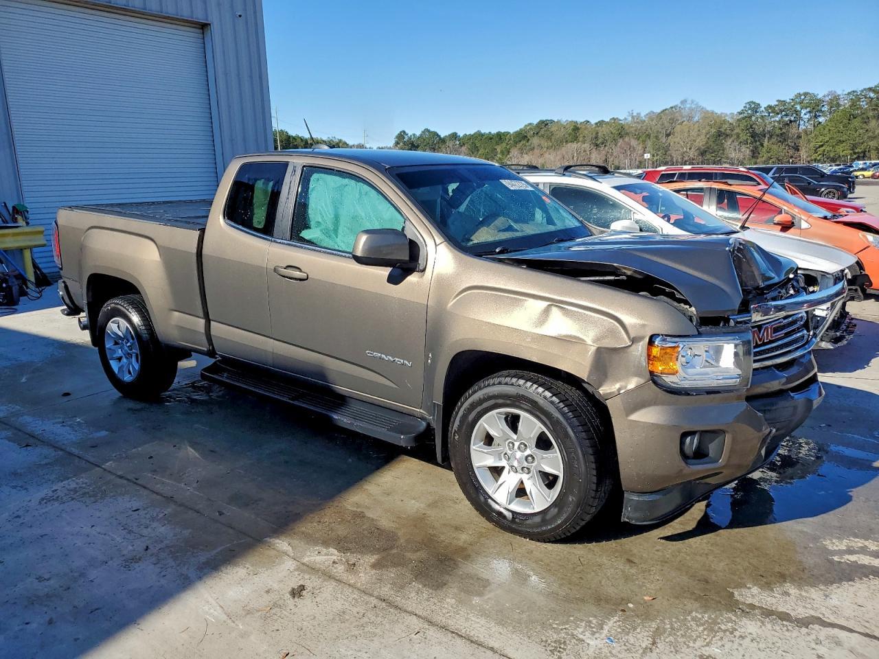 2015 GMC Canyon Sle - Image 4
