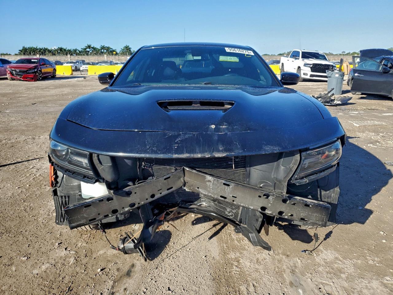 2019 Dodge Charger Gt - Фото 5