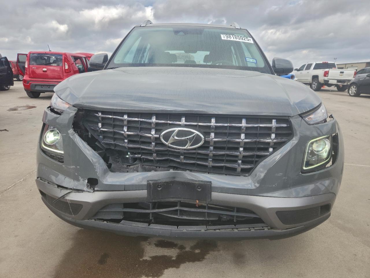 2021 Hyundai Venue Sel - Фото 5