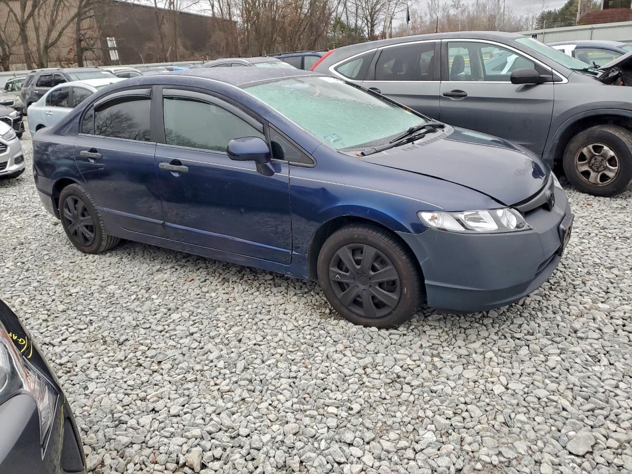2008 Honda Civic Lx - Image 4