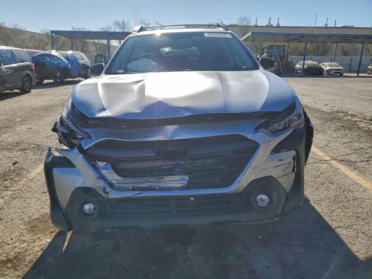 2025 Subaru Outback Premium - Фото 5