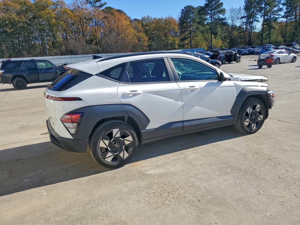 2024 Hyundai Kona Sel - Image 3
