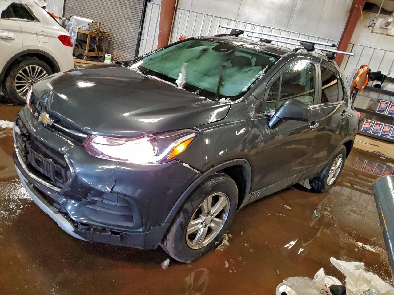 2018 Chevrolet Trax 1Lt