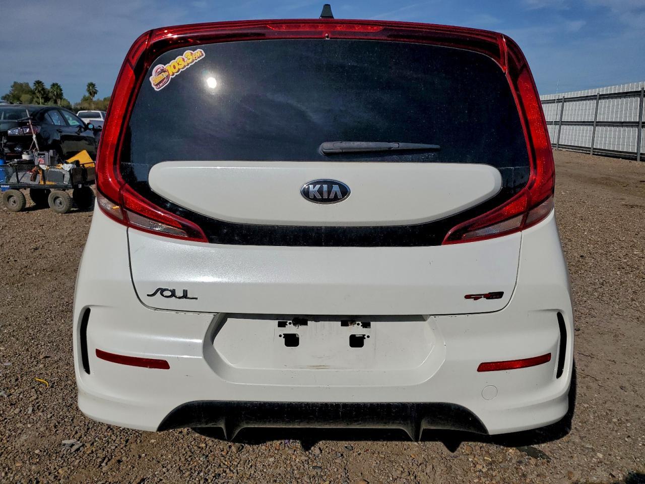 2020 Kia Soul Gt Line - Image 6