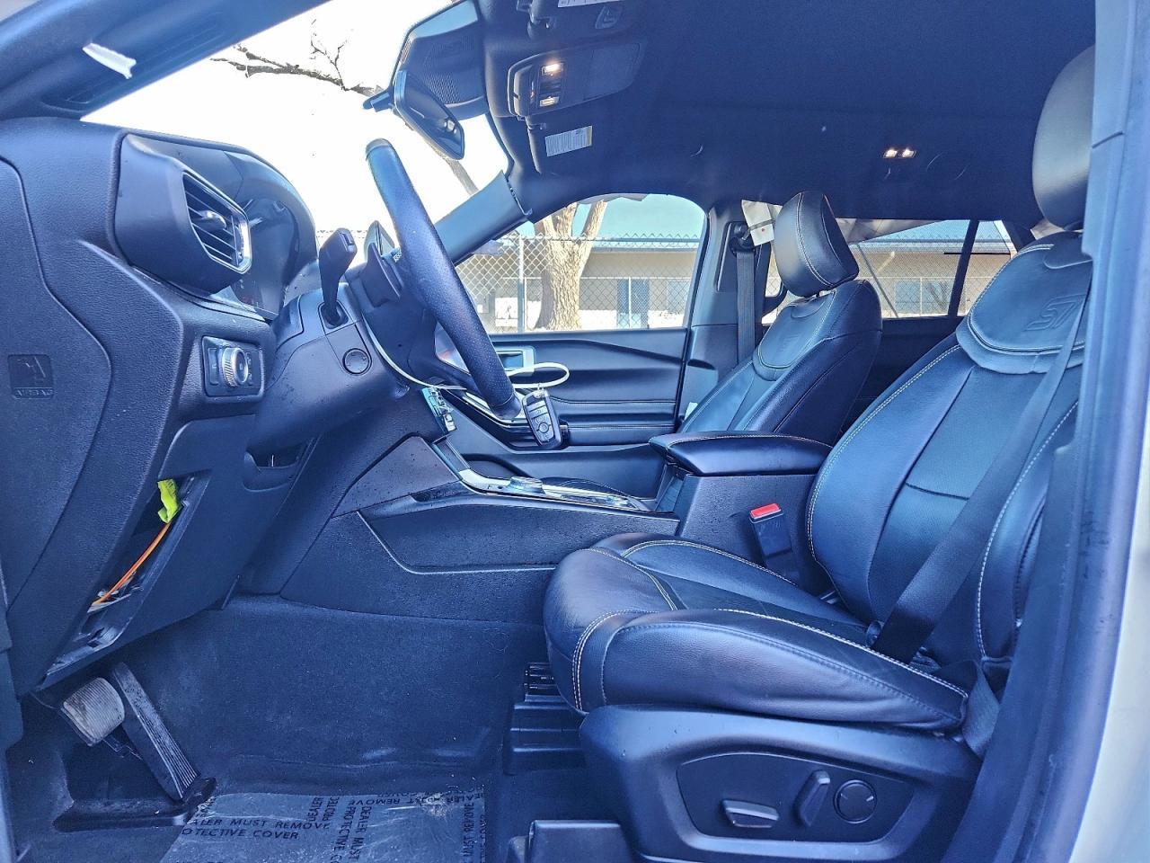 2022 Ford Explorer St - Image 7