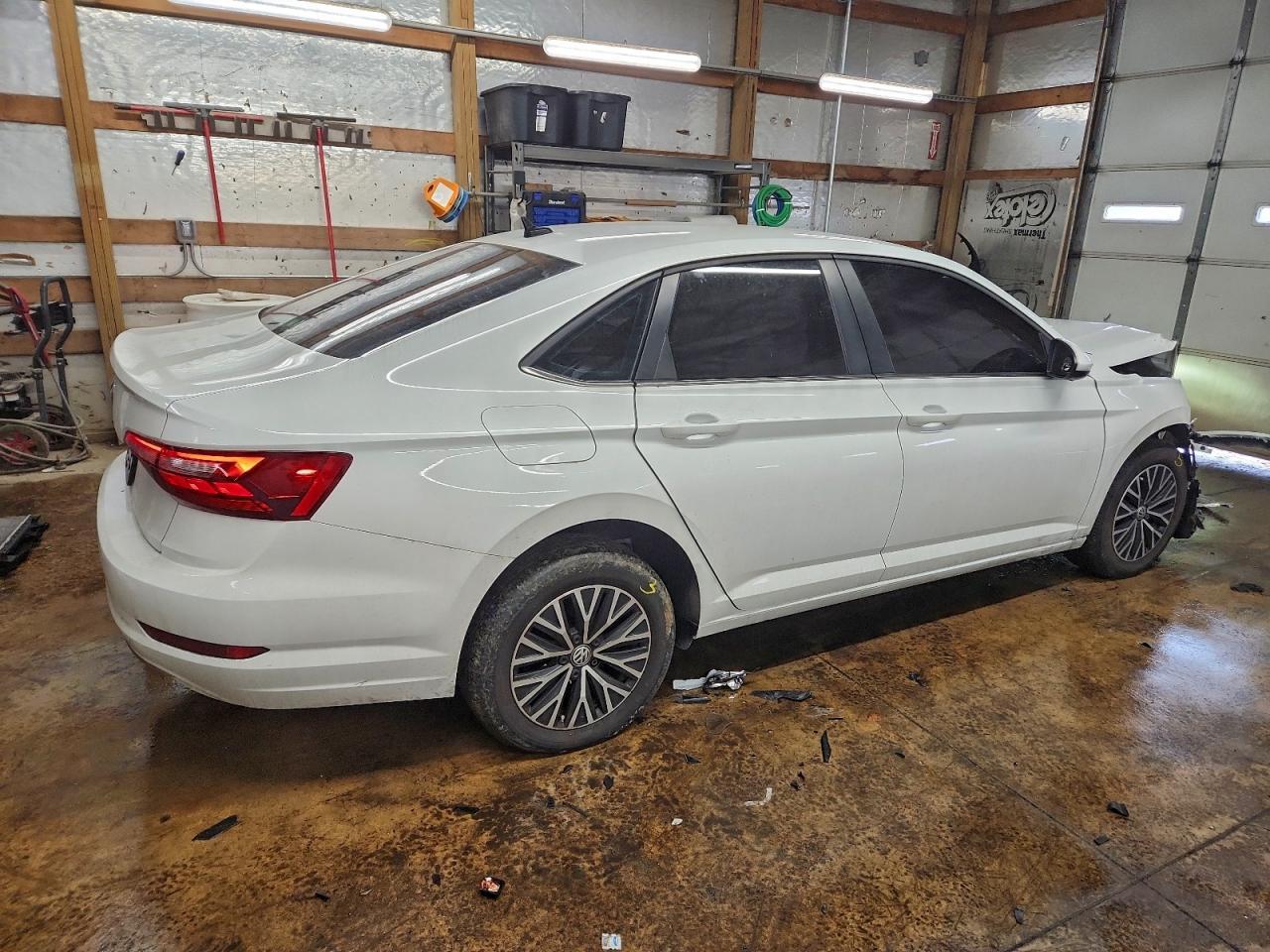 2021 Volkswagen Jetta S - Image 3