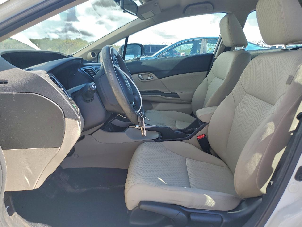 2015 Honda Civic Se - Image 7