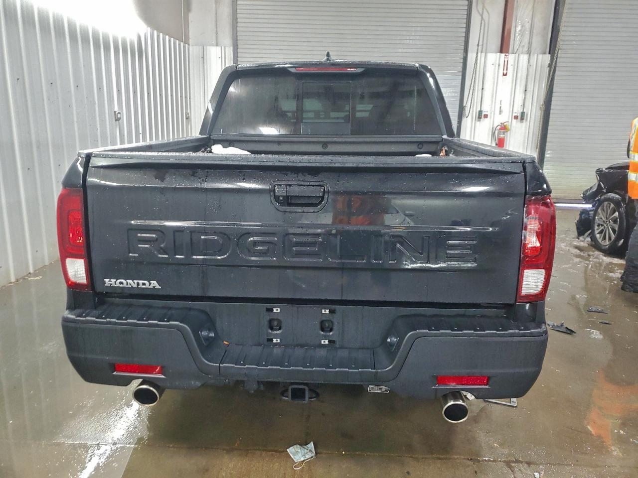 2025 Honda Ridgeline Rtl - Фото 6