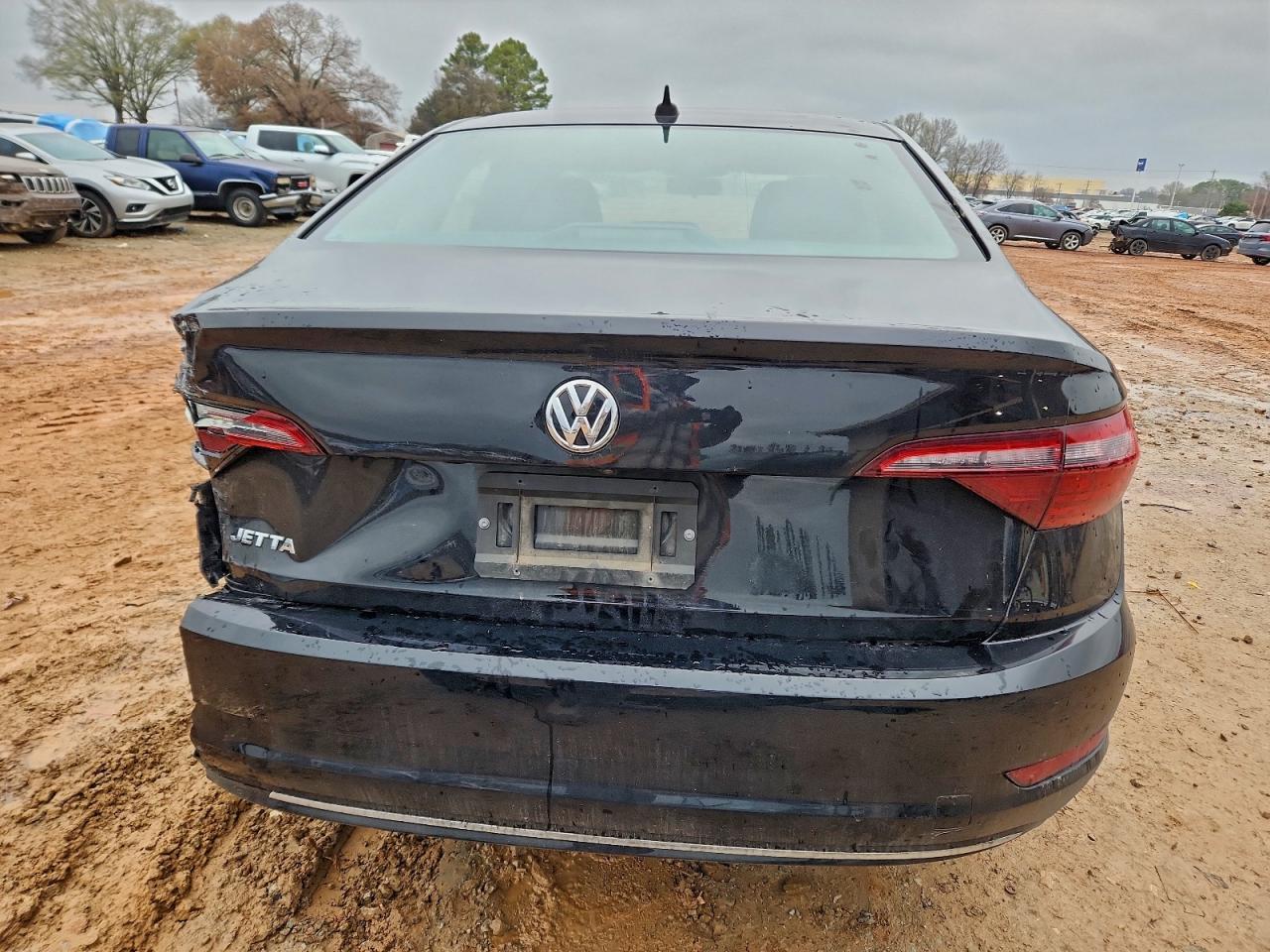 2021 Volkswagen Jetta S - Фото 6