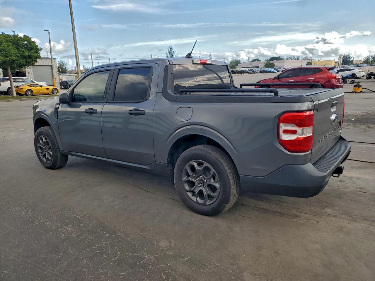 2022 Ford Maverick Xl - Фото 2