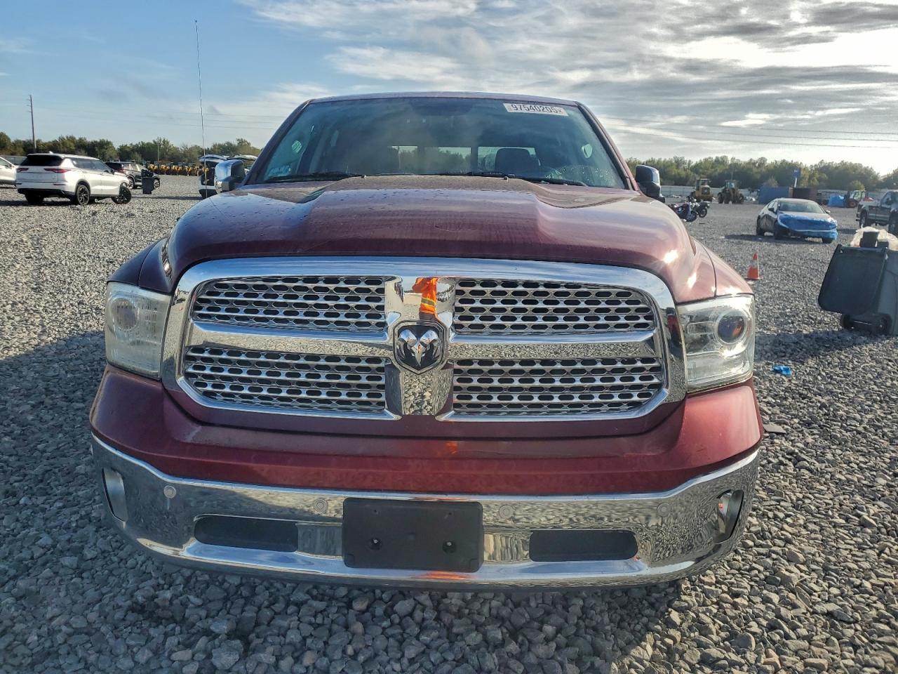 2016 Ram 1500 Laramie - Фото 5