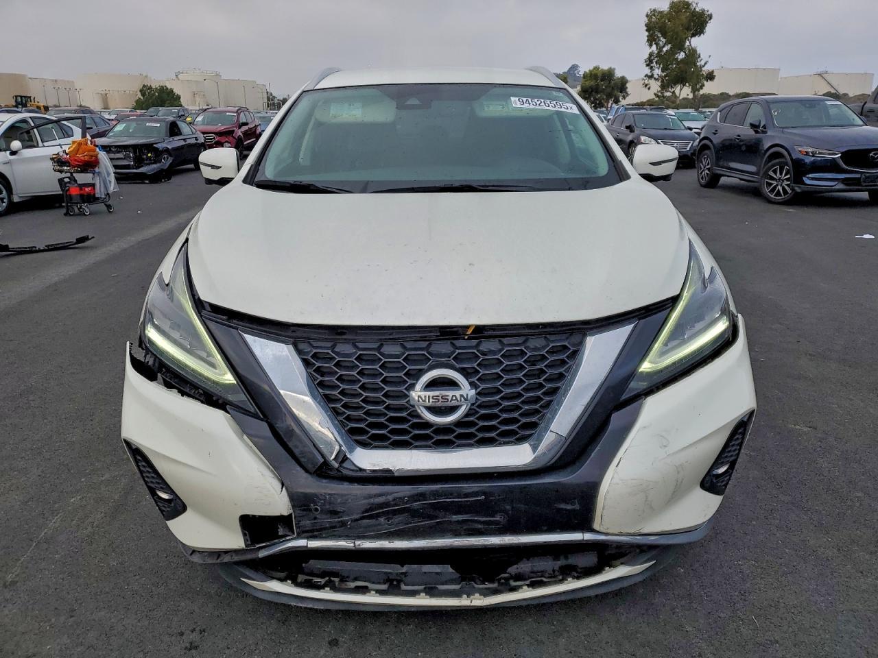 2021 Nissan Murano Sl - Фото 5