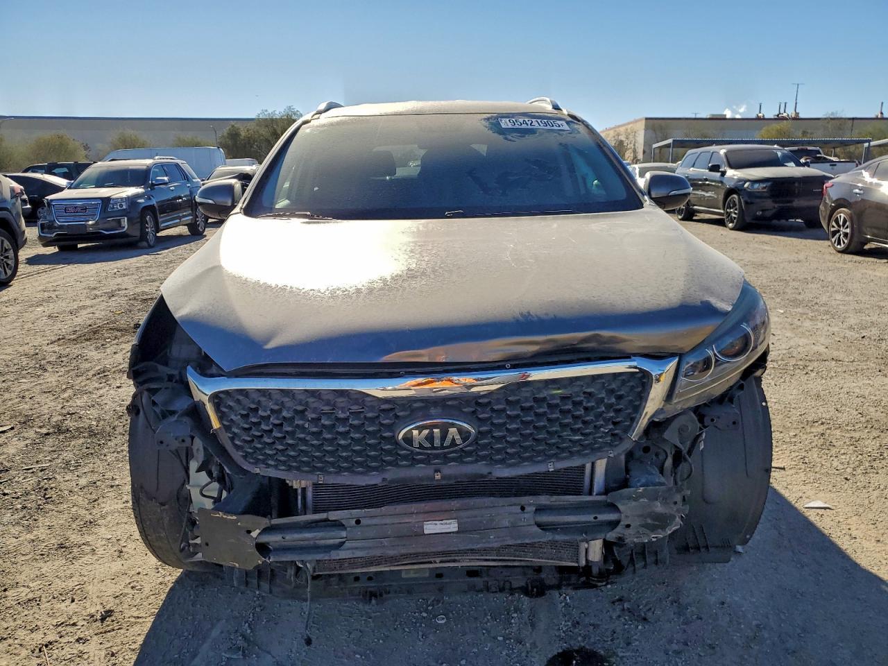2016 Kia Sorento Lx - Фото 5
